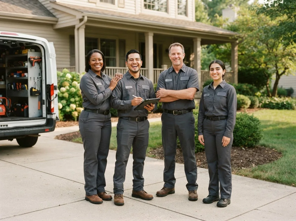 Licensed pest control technician near Otisville, MI